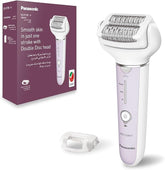 Panasonic Cordless Epilator 2 Attach